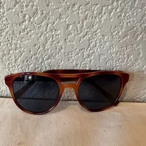Cole Haan | Accessories | Cole Haan Classic Round Tortoise  display picture 3